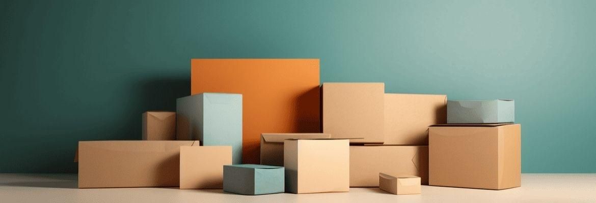 Materiali di imballaggio