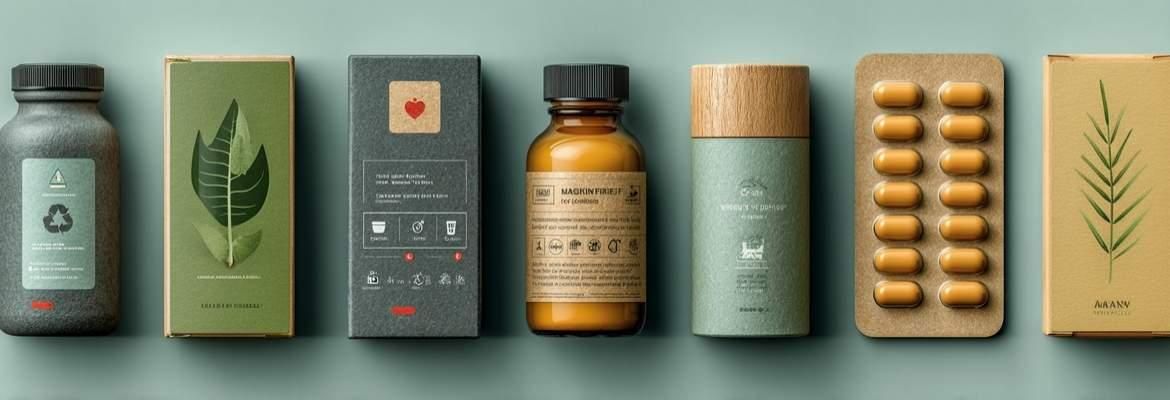 packaging with different regulations