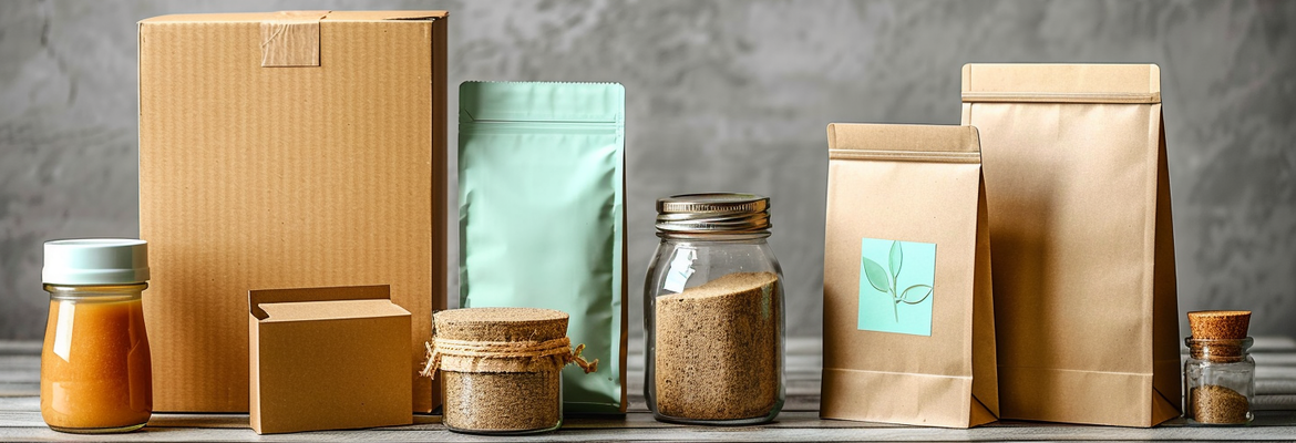 Eco-Friendly Packaging Solutions