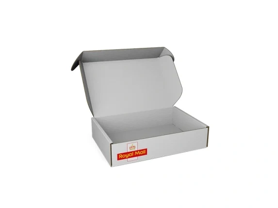 Royal Mail packaging boxes