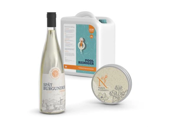 Notre Gamme Complète d’Étiquettes