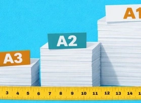 Mehr als DIN A4 – die DIN-Formate für Papier