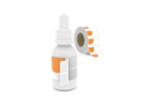 Étiquettes sandwich