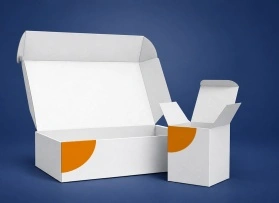 Explore our printed folding cartons in paperboard