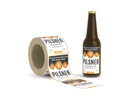 Étiquettes de bière