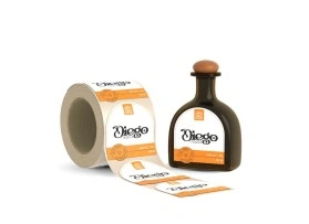 Étiquettes à spiritueux