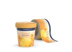 Etikety pro hluboce mražené zboží