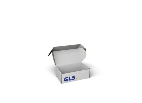 GLS-Paket XS | 250 x 150 x 90 mm