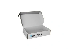 Hermes-Paket M | 450 x 320 x 100 mm