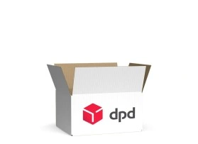 DPD-Paket M | 400 x 250 x 240 mm