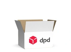 DPD-Paket L | 500 x 300 x 280 mm