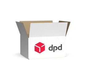 DPD-Paket L | 550 x 350 x 350 mm