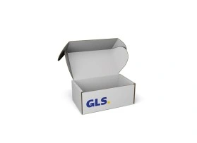 GLS-Paket S | 340 x 210 x 140 mm