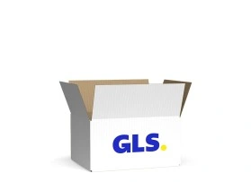 GLS-Paket M | 400 x 250 x 240 mm