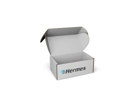 Hermes-Paket S | 340 x 210 x 140 mm
