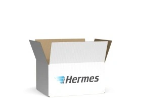Hermes-Paket M | 500 x 300 x 280 mm