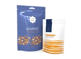 Doypack - avec Zip et Trou Européen