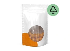 Transparente Folie | PE-EVOH-PE | 95 µm | Monomaterial recylingfähig