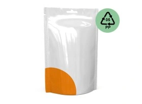 Film bianco | PPmet-PP | 105 µm | monomateriale riciclabile