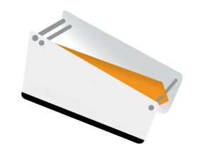 Dispenser manuale da tavolo per etichette SP 90 mm