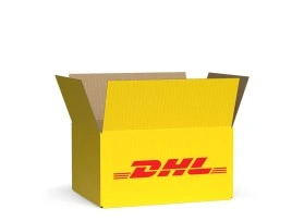 DHL Kartons