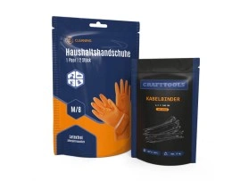 Doypack Détergents et produits Industriels