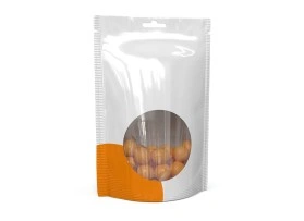 Doypack avec Fenêtre - sans Zip avec Trou Européen