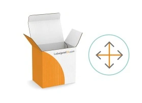 Carton d'Expédition Sur Mesure