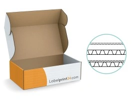 Cartons d'Expédition par type de cannelure