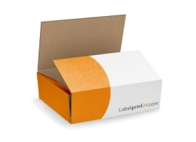 One piece folder - FEFCO 0401