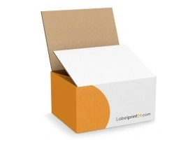 Full overlap slotted container - FEFCO 0203