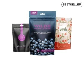 Doypack formats prédéfinis