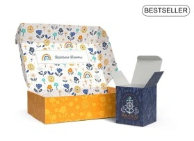 Boîtes personnalisées