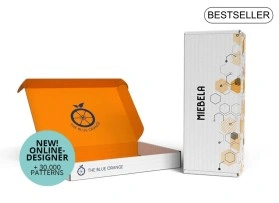 Boîte à oreilles - FEFCO 0427