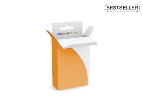 Boîte carton avec trou européen