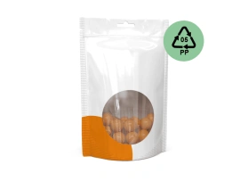 Transparente Folie | PP-AlOx-PP | 111 μm | Monomaterial recyclingfähig