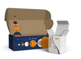 Packaging en carton ondulé