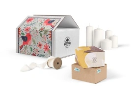 Emballage colis pour l'expédition