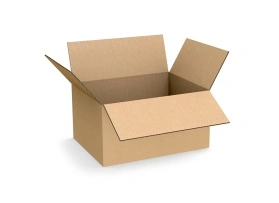 Emballage Colis - Vierge