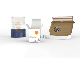 Packaging personnalisé