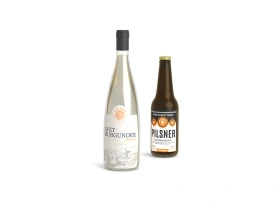 Étiquettes bouteilles