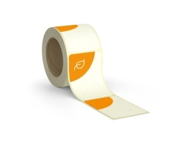 Étiquettes papier naturel