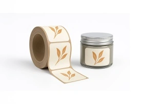 Labels for Cream Jars – Cosmetics