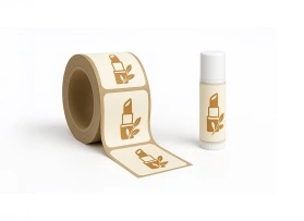 Labels for Lipsticks & Balms
