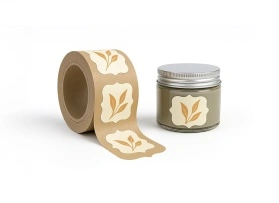 Custom Shapes – Sealing labels and closure labels