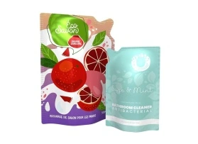 Packaging liquides rechargeable