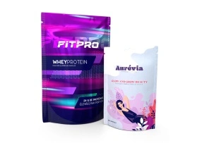 Verpackungen für Nahrungsergänzungsmittel