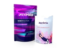 Packaging compléments alimentaires