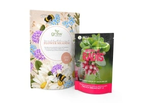 Verpackungen für Pflanzen- und Gemüsesamen