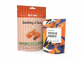 Packaging bonbons et confiseries